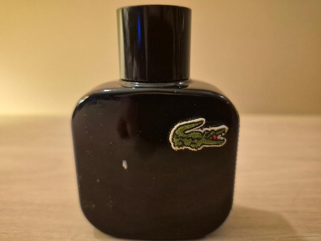 Lege Lacoste-parfumflesjes van 50 ml, Verzamelen, Ophalen of Verzenden, Gebruikt, Parfumfles
