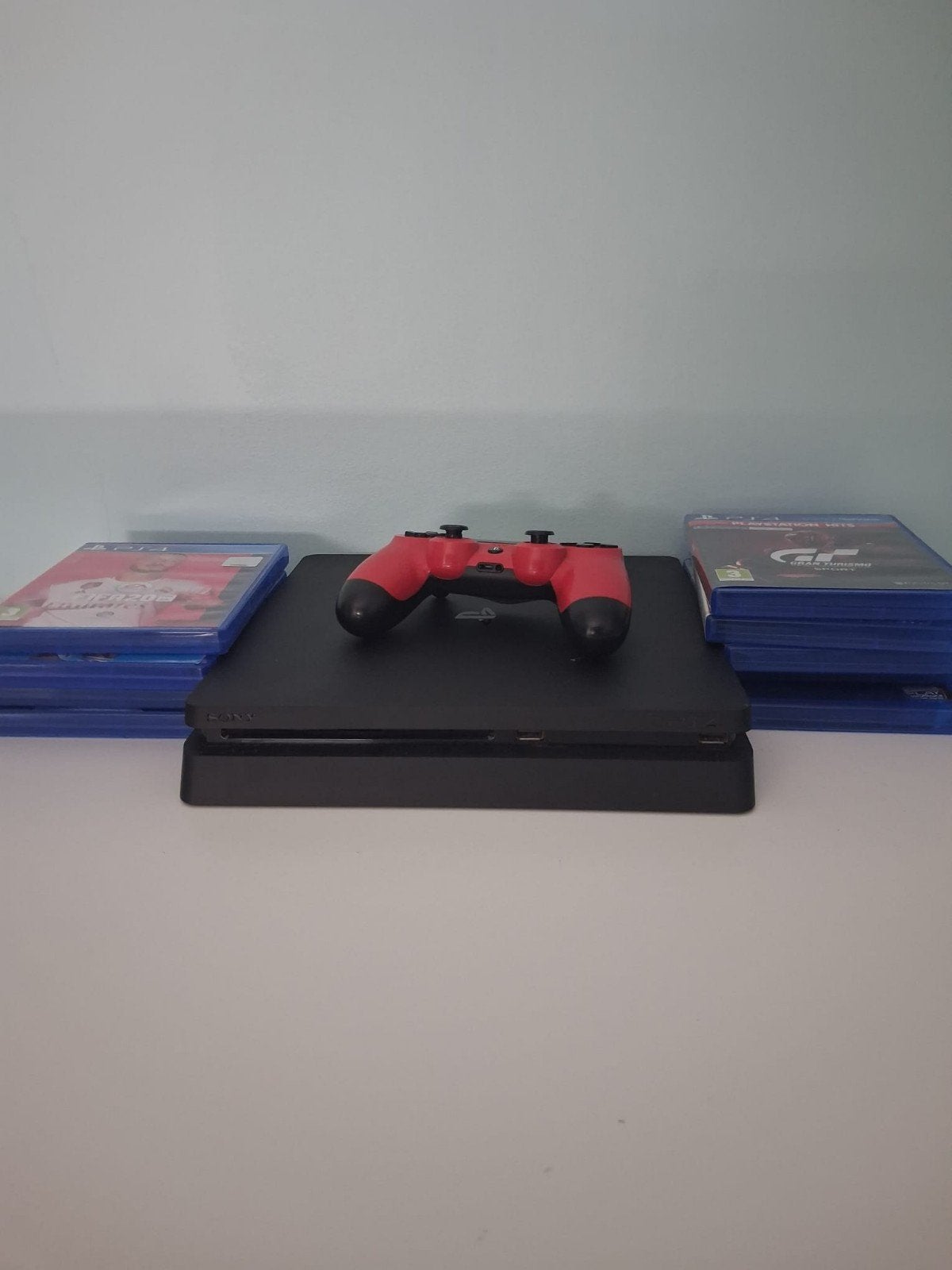 PS 4, Ophalen of Verzenden