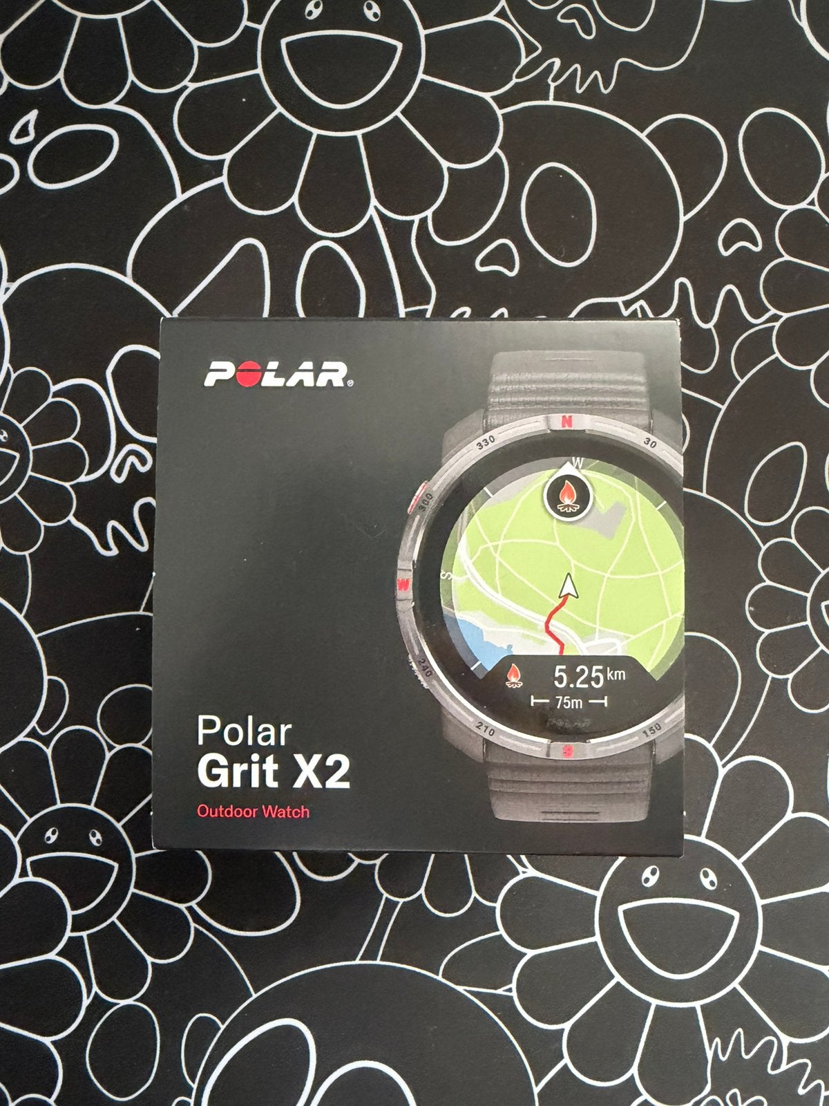 Polar grit x2, Enlèvement ou Envoi, Neuf