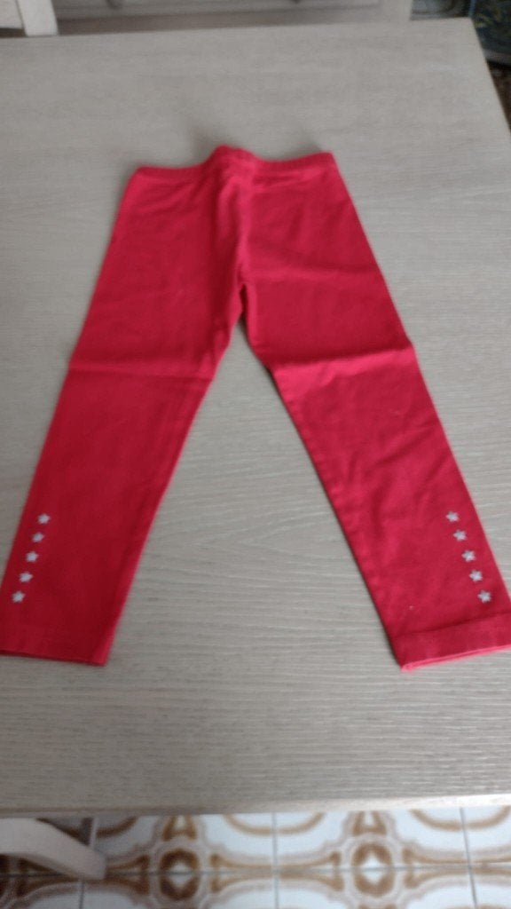 TOM DU " NIEUWE legging maat 104, Kinderen en Baby's, Kinderkleding | Maat 104, Broek, Meisje, Nieuw, Ophalen of Verzenden