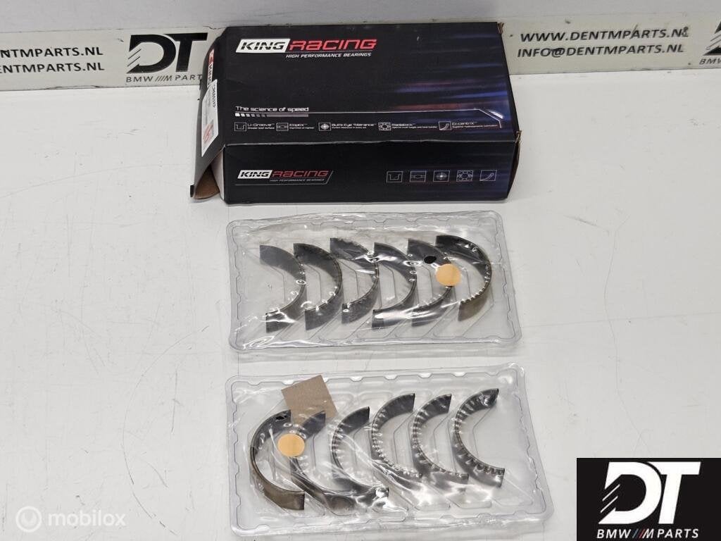 Drijfstanglagers KING RACING - BMW E36 M3 S50B32 - CR6853XP, Nieuw, Ophalen of Verzenden, BMW, BMW