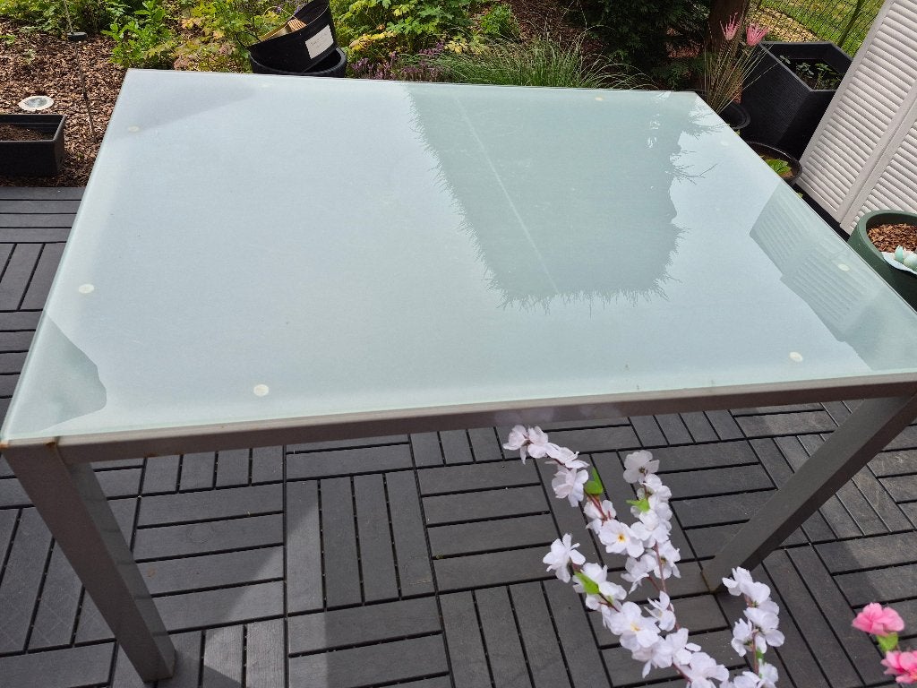 Tafel, Huis en Inrichting, Tafels | Eettafels, Ophalen