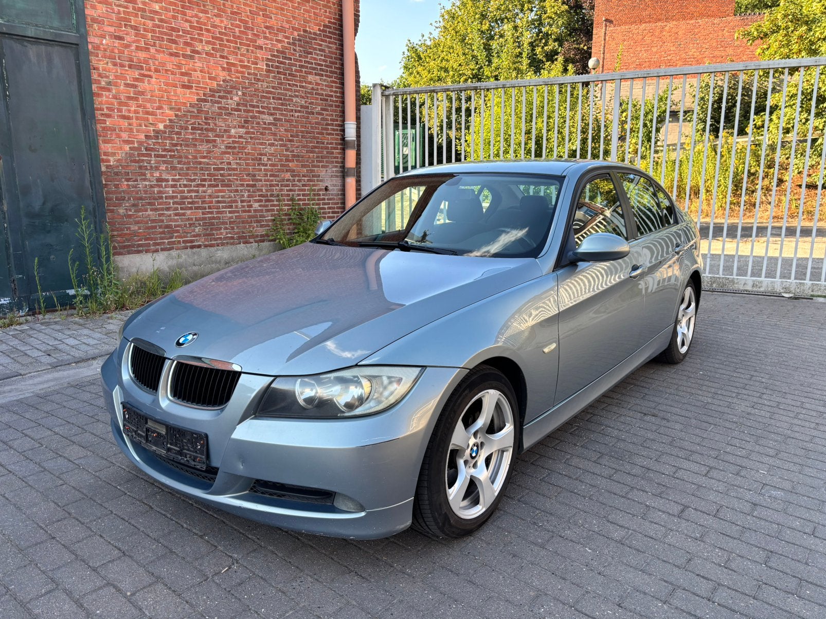 BMW 318D EURO 4 2007 2.0 DIESEL, Achat, Entreprise, Diesel, Euro 4