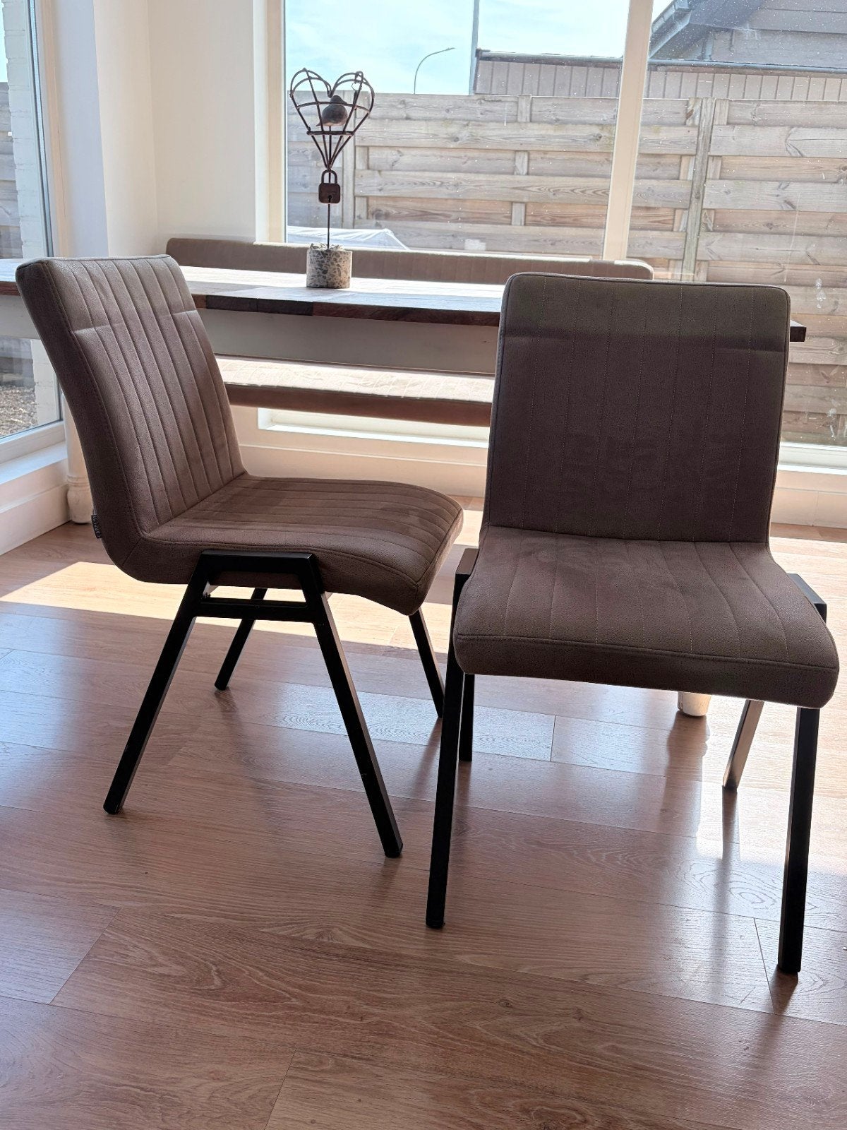 2 chaises et un canapé, Maison & Meubles, Chaises, Enlèvement