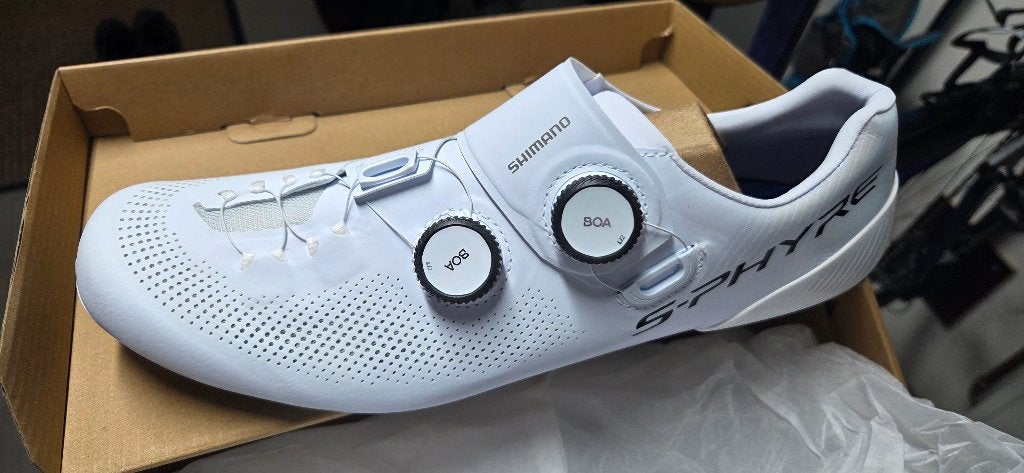 Shimano racefietsschoen rc903 M45, Sport en Fitness, Ophalen of Verzenden, Nieuw, Schoenen