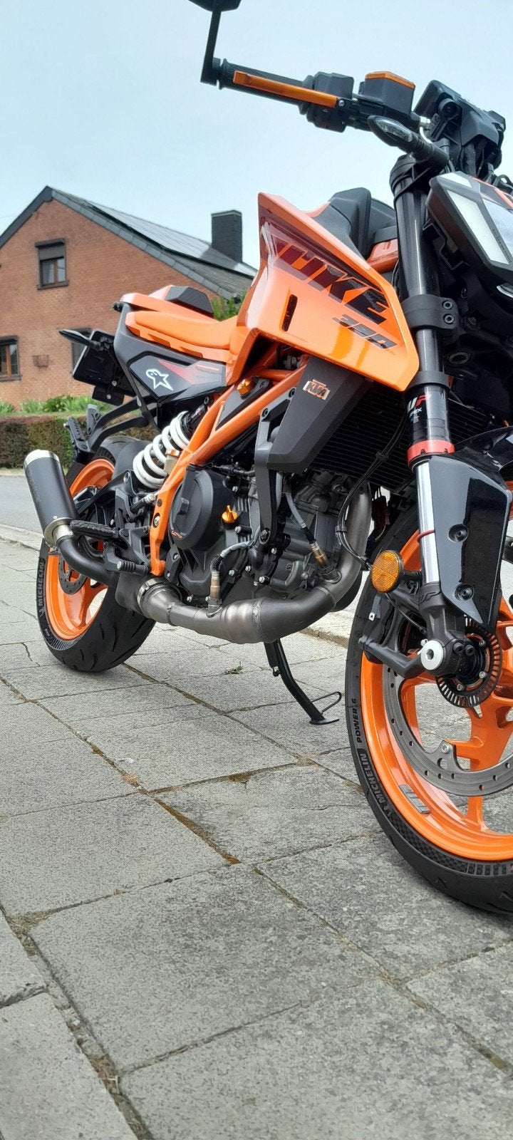 Ktm Duke 390 2024., Particulier, Nieuw, Sport