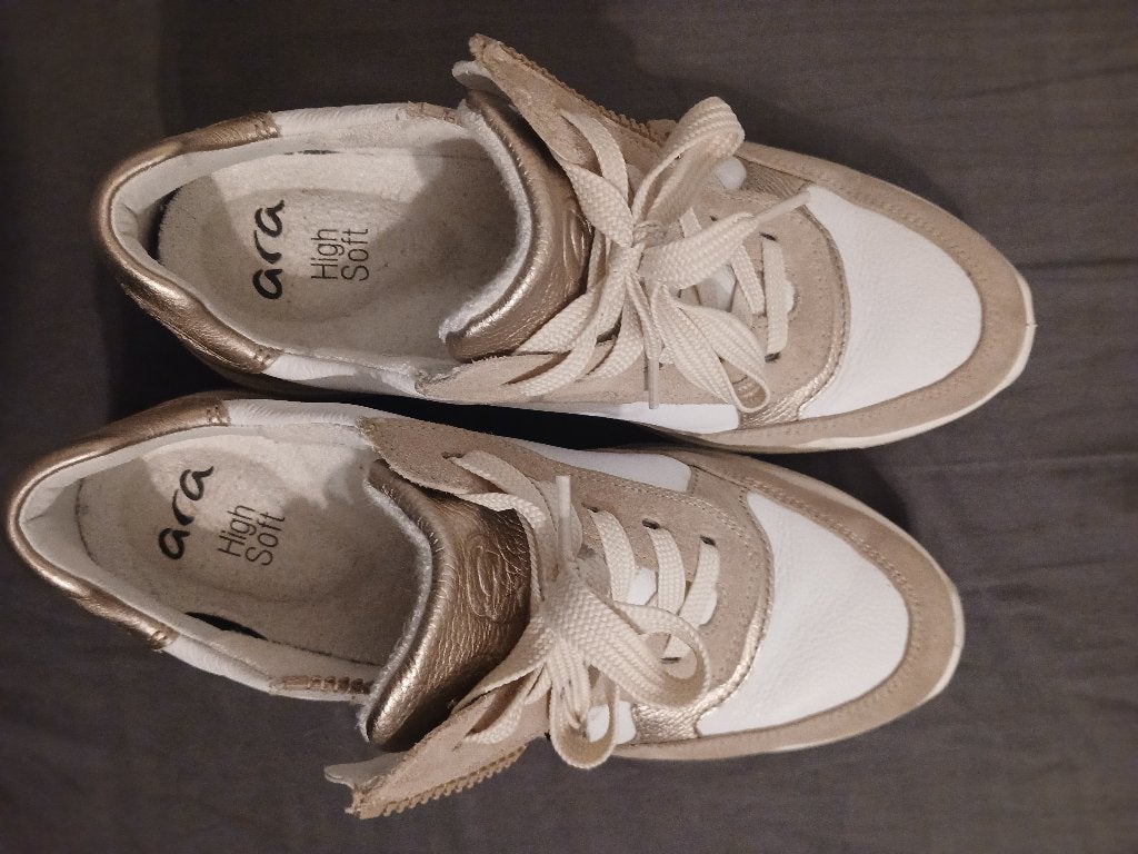 Ara high soft, Sneakers et Baskets, Enlèvement, ARA femme, Porté