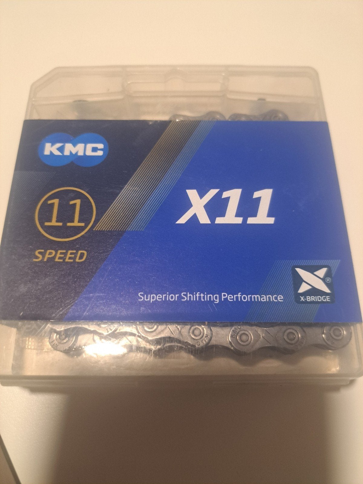 Ketting KMC 11speed, Fietsen en Brommers, Fietsonderdelen, Ophalen