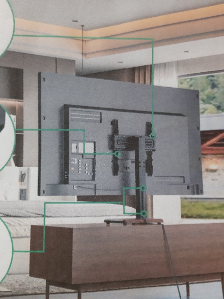 TV Standaard, Audio, Tv en Foto, Ophalen, Nieuw