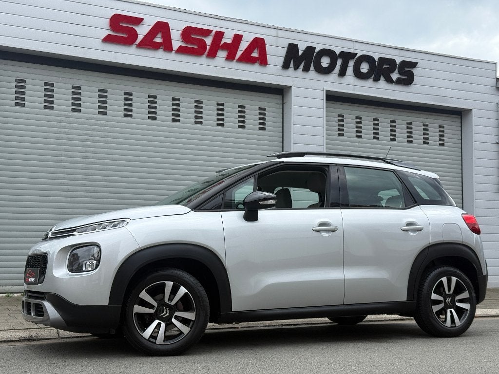 Citroën C3 Aircross 1.2 Benzine | 32.000 KM | 12MGarantie, Autos, Argent ou Gris, Achat, Euro 6, Entreprise