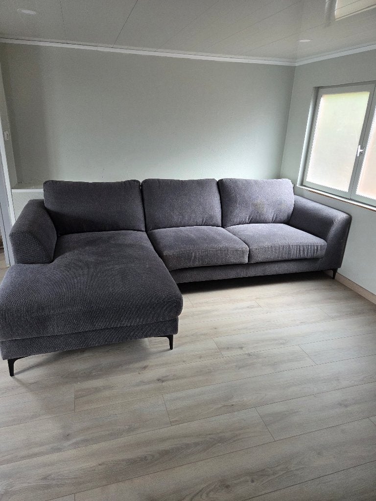 salon, Maison & Meubles, Canapés | Coins salons complets, Enlèvement, Comme neuf, Bois