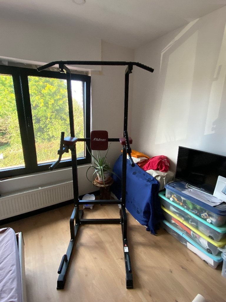 Pull up station Ruffman, Sport en Fitness, Ophalen, Zo goed als nieuw