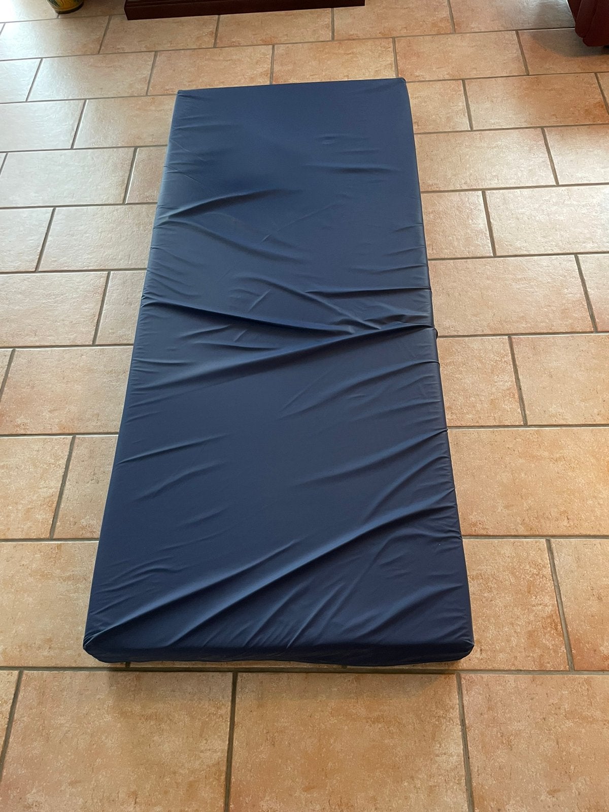 Matras 1 persoon “SAMPLI Easy Care”, Ophalen, Zo goed als nieuw, Matras