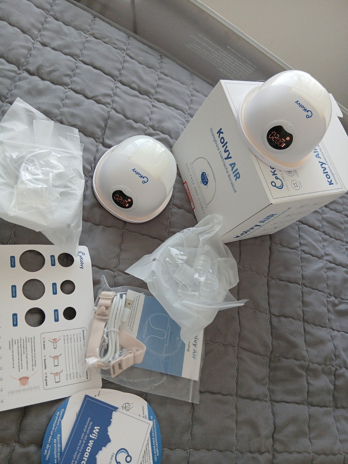 kolfapparaat 2x, Kinderen en Baby's, Ophalen