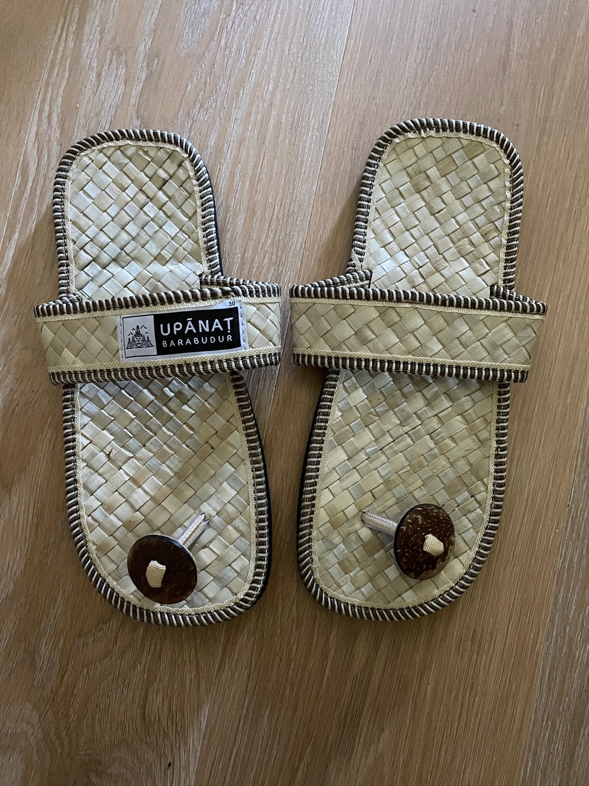 Balinese slippers (42), Vêtements | Hommes, Chaussures, Enlèvement ou Envoi, Neuf, Autres couleurs, Chaussons
