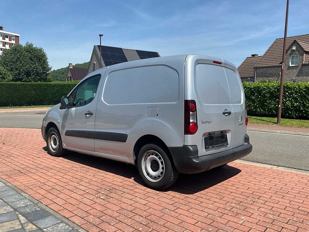 2016 Citroën Berlingo B9HN Voiture, Autos, Achat, Entreprise, Berlingo, Diesel