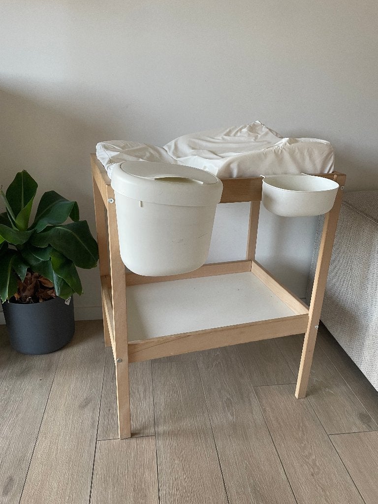 Verzorgingstafel Ikea, Ophalen, Gebruikt, Commode