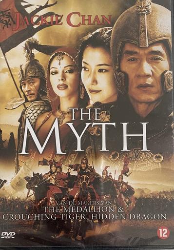 The Myth (2005) Dvd Jackie Chan, À partir de 12 ans, Enlèvement ou Envoi, Utilisé