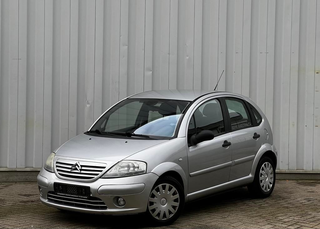 - Citroen C3 - 1.4 Benzine - Automaat - 120.000km - Airco -, Auto's, 1360 cc, 4 cilinders, Bedrijf, 5 zetels
