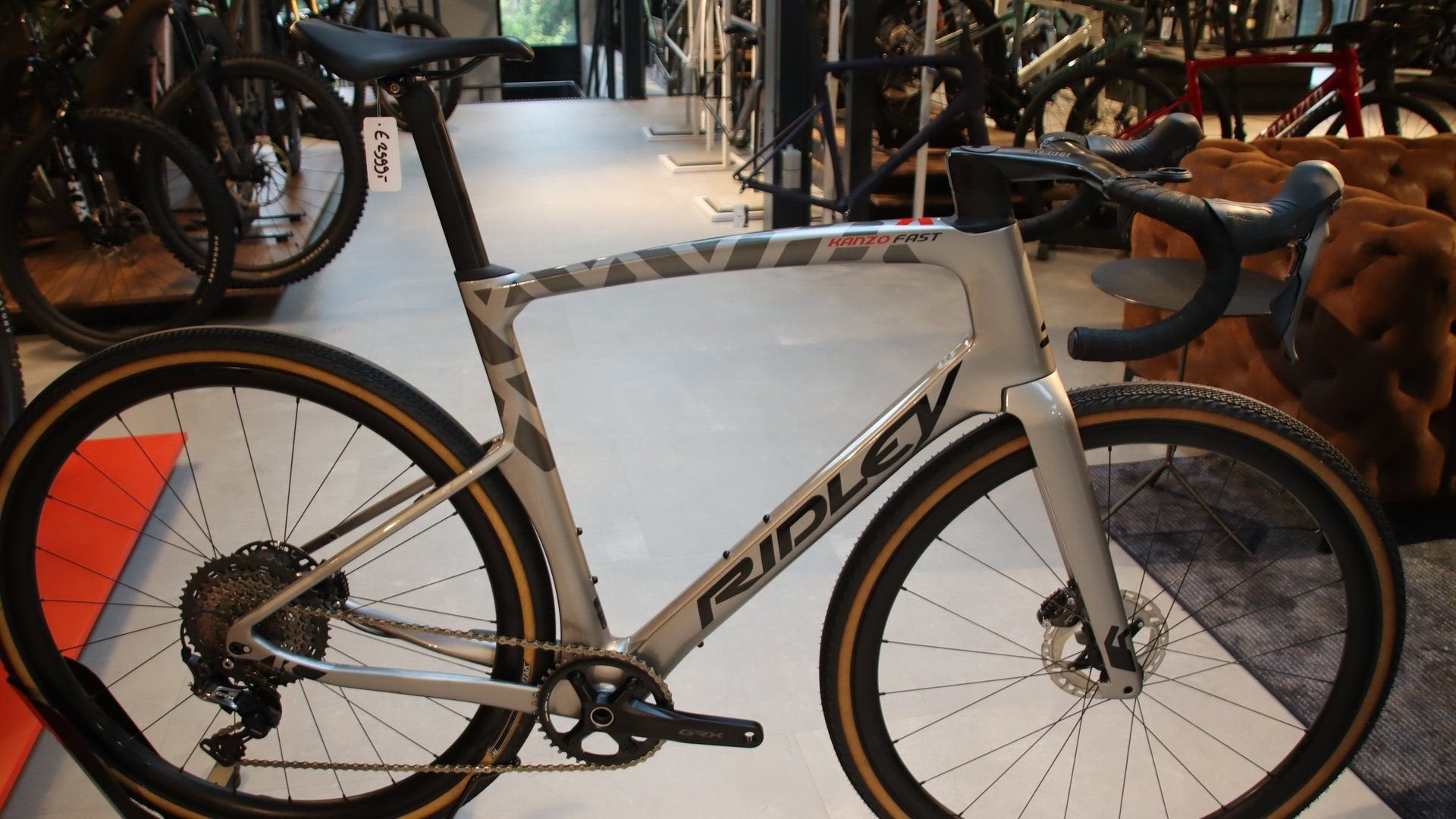 Ridley Kanzo Fast Maat M, Overige merken, Gebruikt, -, -