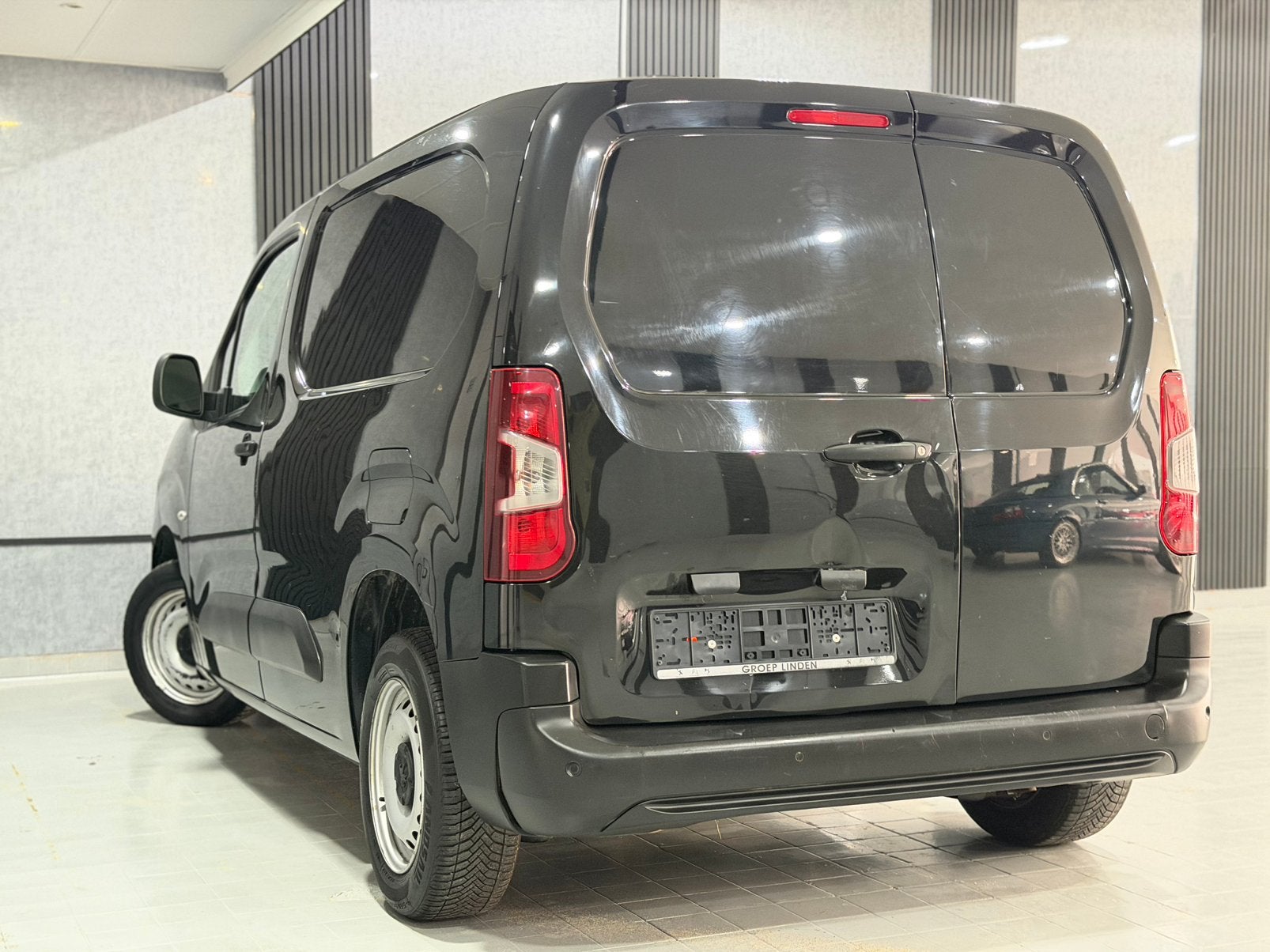 PEUGEOT PARTNER 1.6 DIESEL 3 PLACES UTILITAIRE 85 000 km, Autos, Achat, Entreprise, Boîte manuelle, Diesel