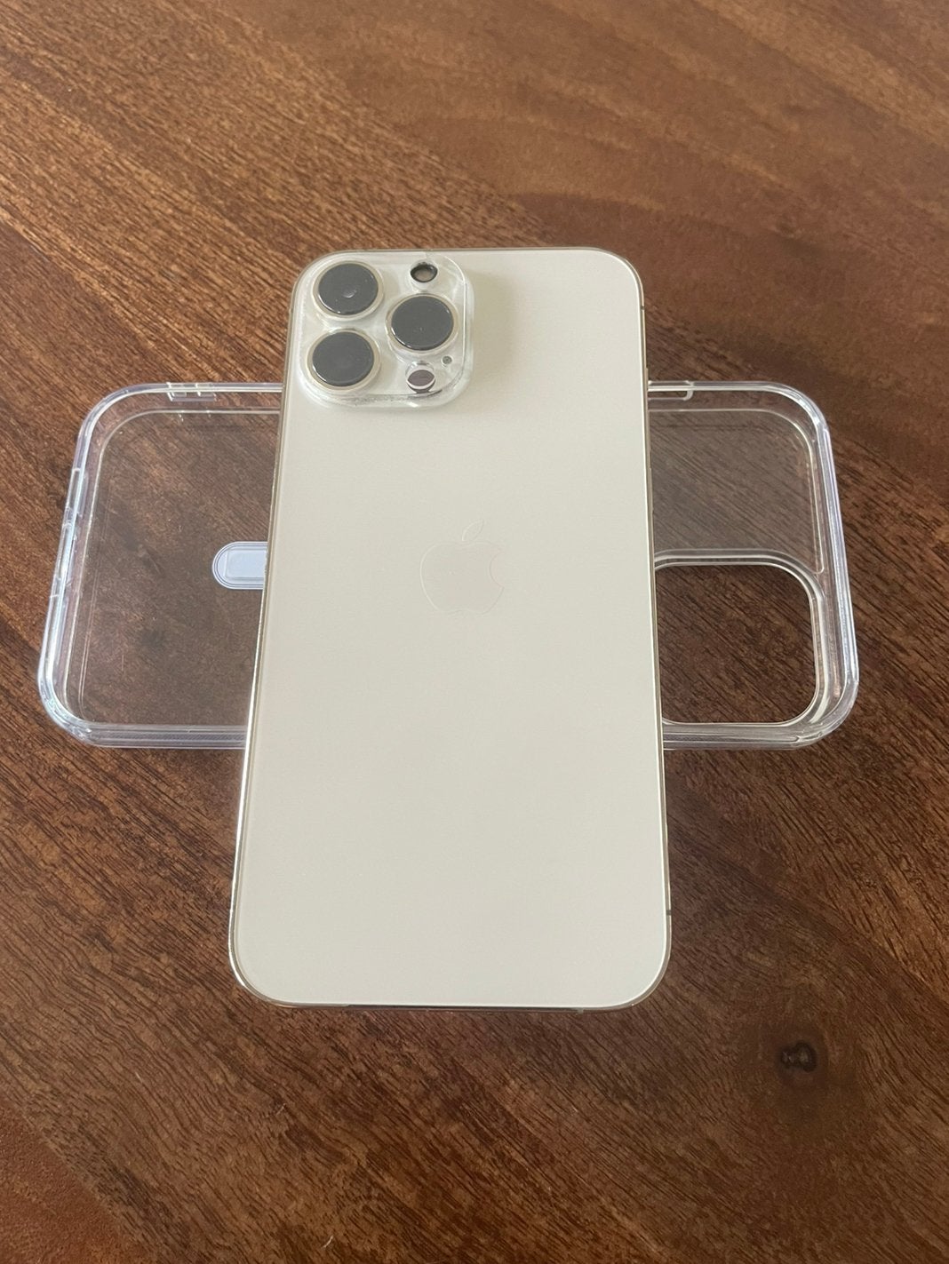 Apple iPhone 13 Pro Max doré | Batt 100 % | En parfait état, Télécoms, Téléphonie mobile | Apple iPhone, 256 GB, Enlèvement ou Envoi