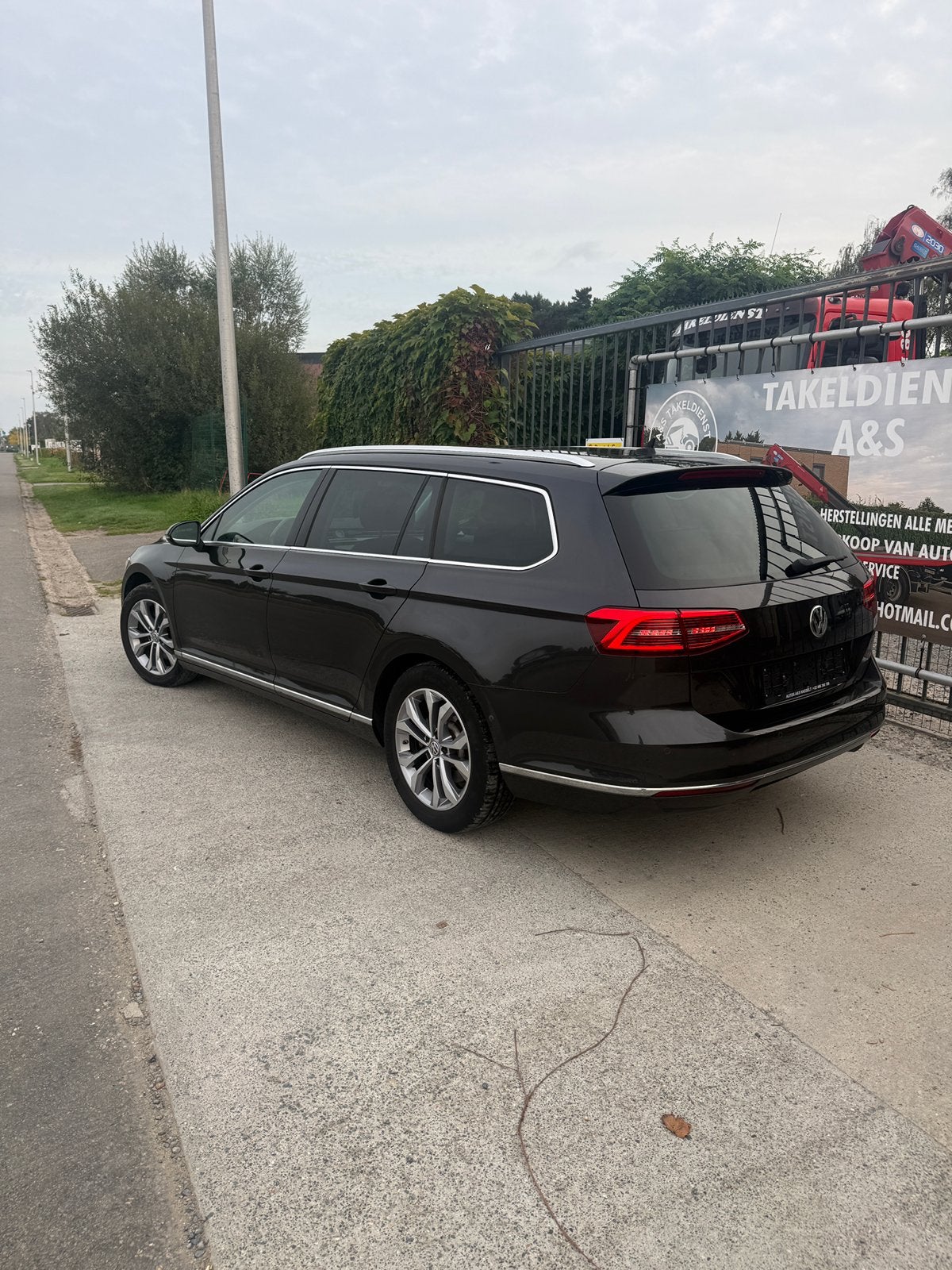 Volkswagen Passat | 2019 | PANORAMA | CARPLAY | ALCANTARA, Auto's, 4 cilinders, 1600 cc, Alcantara, Bedrijf