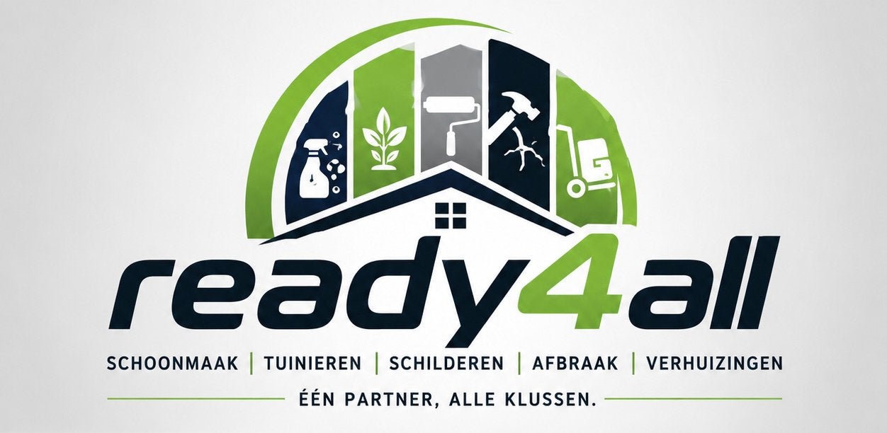 Verhuis | Schilderwerken | Afbraak | Schoonmaak | Tuinwerken, Ophalen of Verzenden