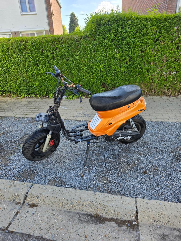 Classe A papier clef roule tous est neuf échange, Vélos & Vélomoteurs