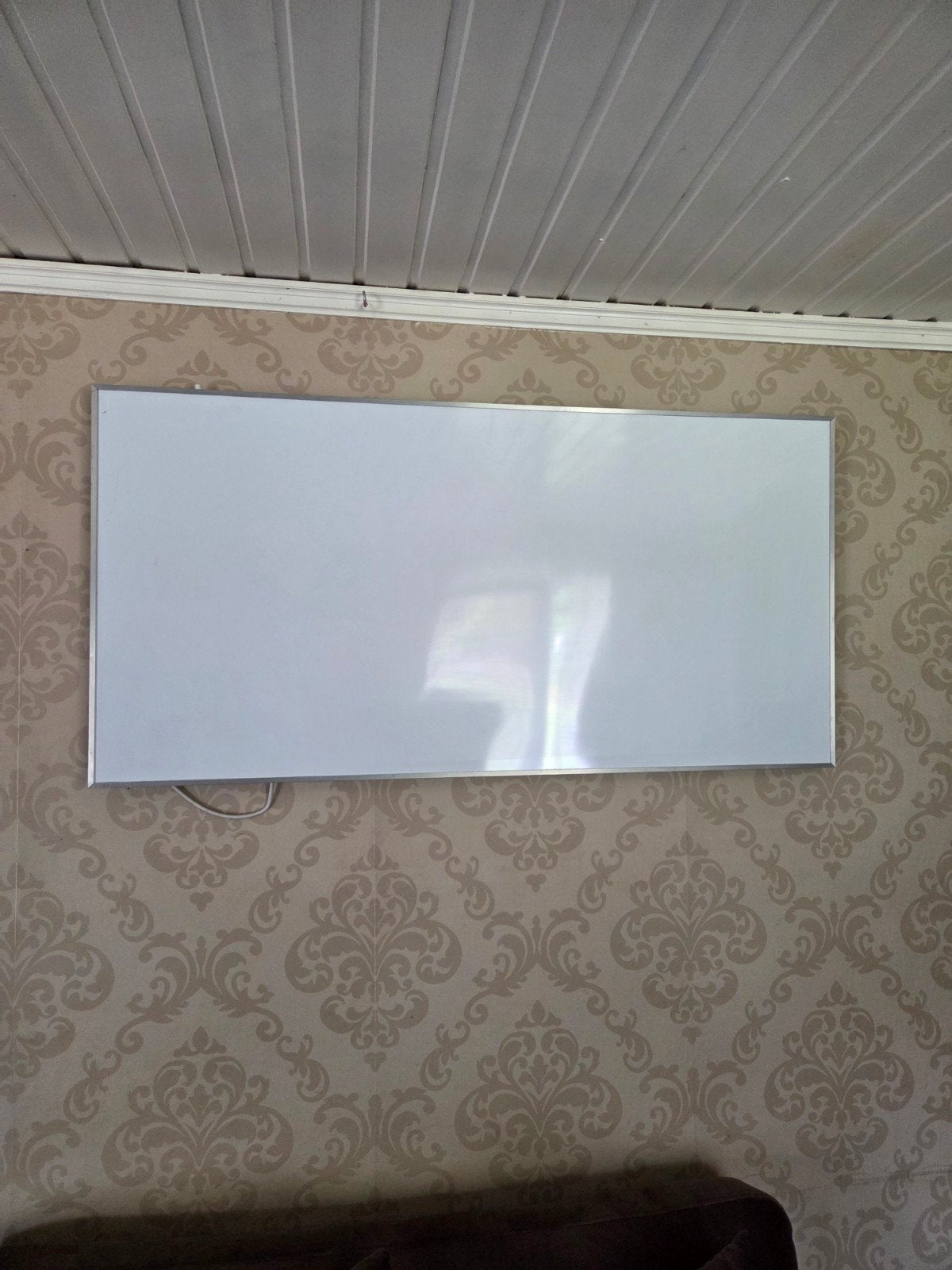 Infrarood Verwarmingspaneel  klarstein wonderwall smart, Enlèvement, Autres types, 30 à 80 cm, 60 à 150 cm