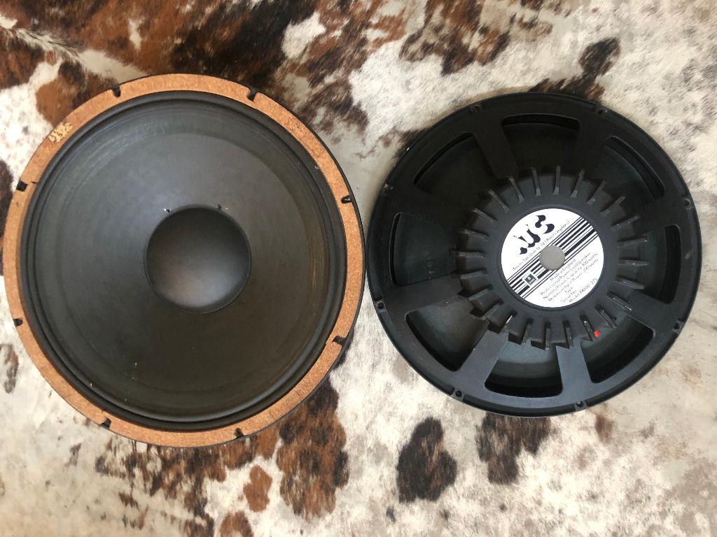 ATC PA100-375 Bass / 15" woofers, Ophalen, Gebruikt