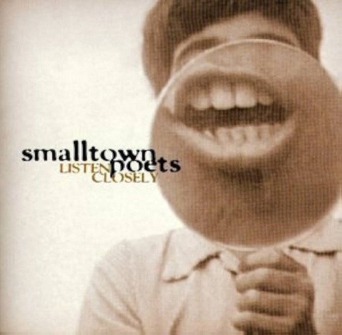SALE--CD SMALLTOWN POETS - Listen Closely, Verzenden, Gospel