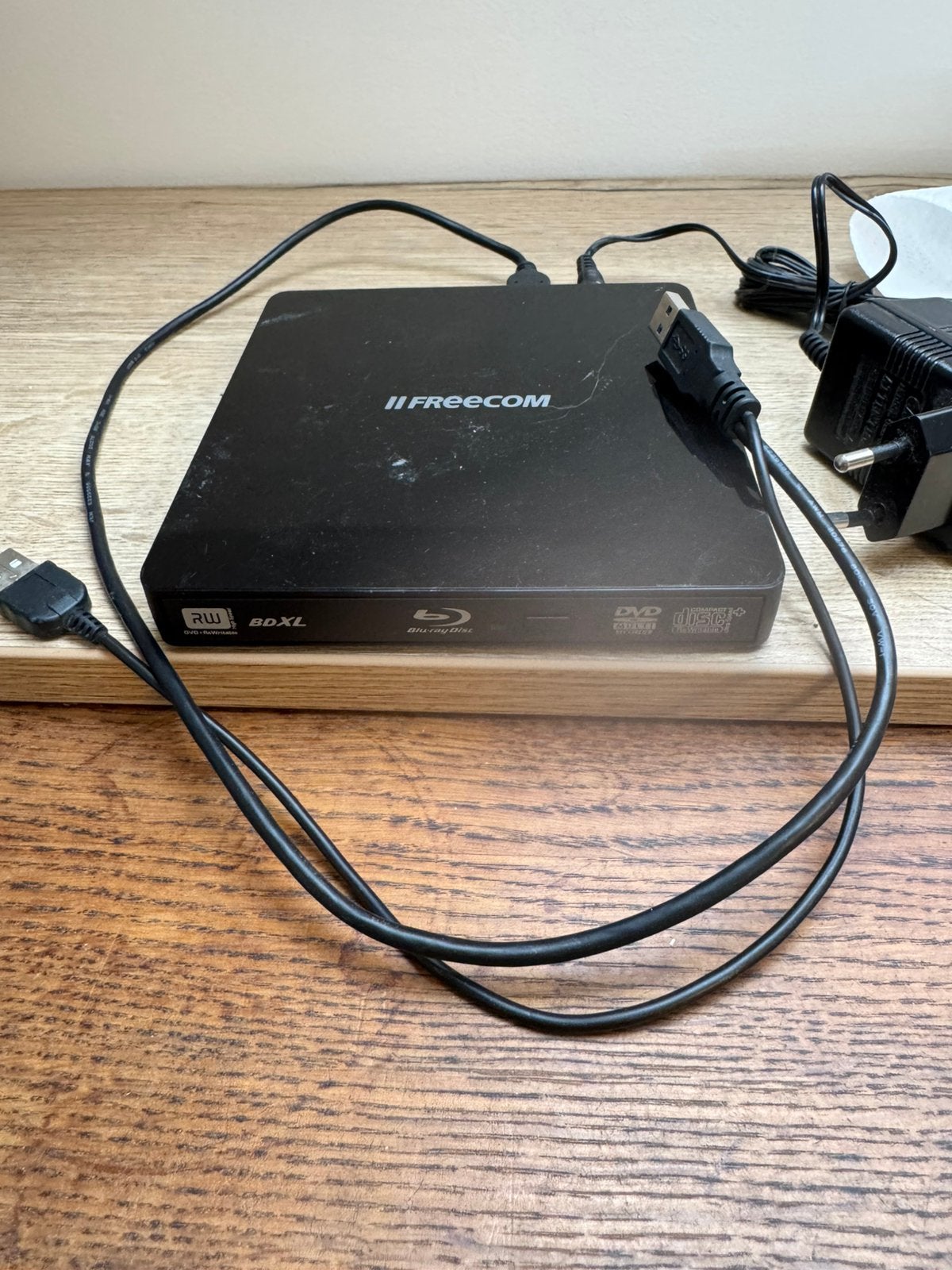 Lecteur blu ray pour pc, TV, Hi-fi & Vidéo, Lecteurs DVD, Enlèvement ou Envoi, Comme neuf