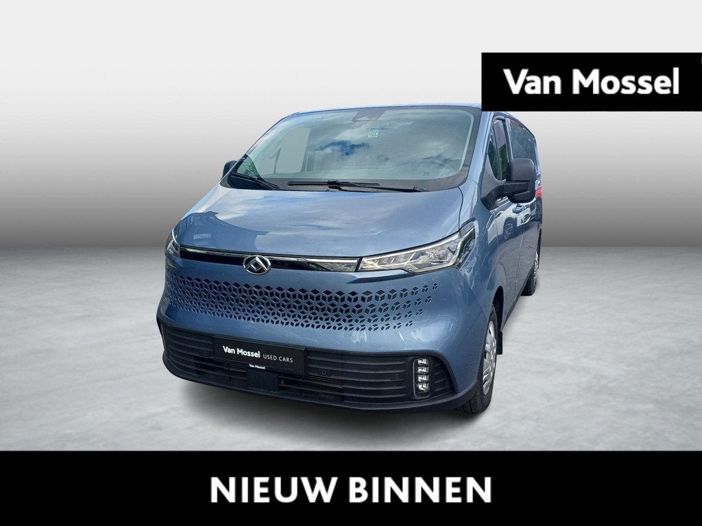 Maxus Deliver 7 2.0 Diesel 108kW L2H1 FWD, Autos, Camionnettes & Utilitaires, 4 portes, Entreprise, Éclairage LED, 108 kW