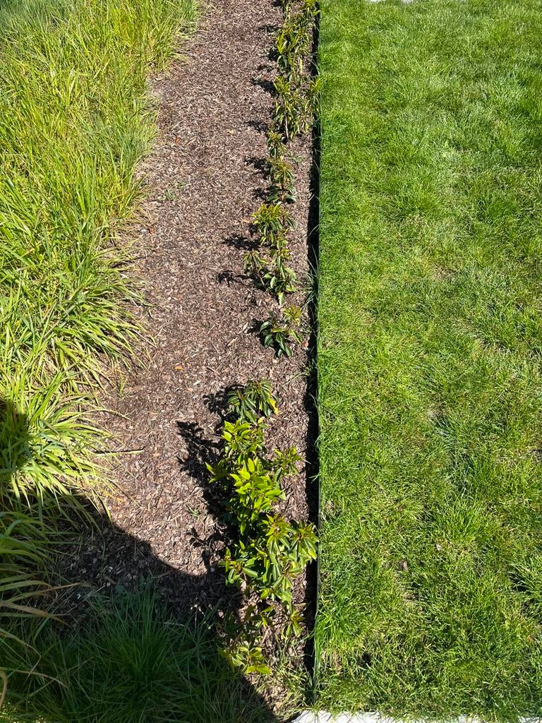 Borderrand talen tools 7,5cmx100cm, Ophalen, Zo goed als nieuw, Overige materialen, Border