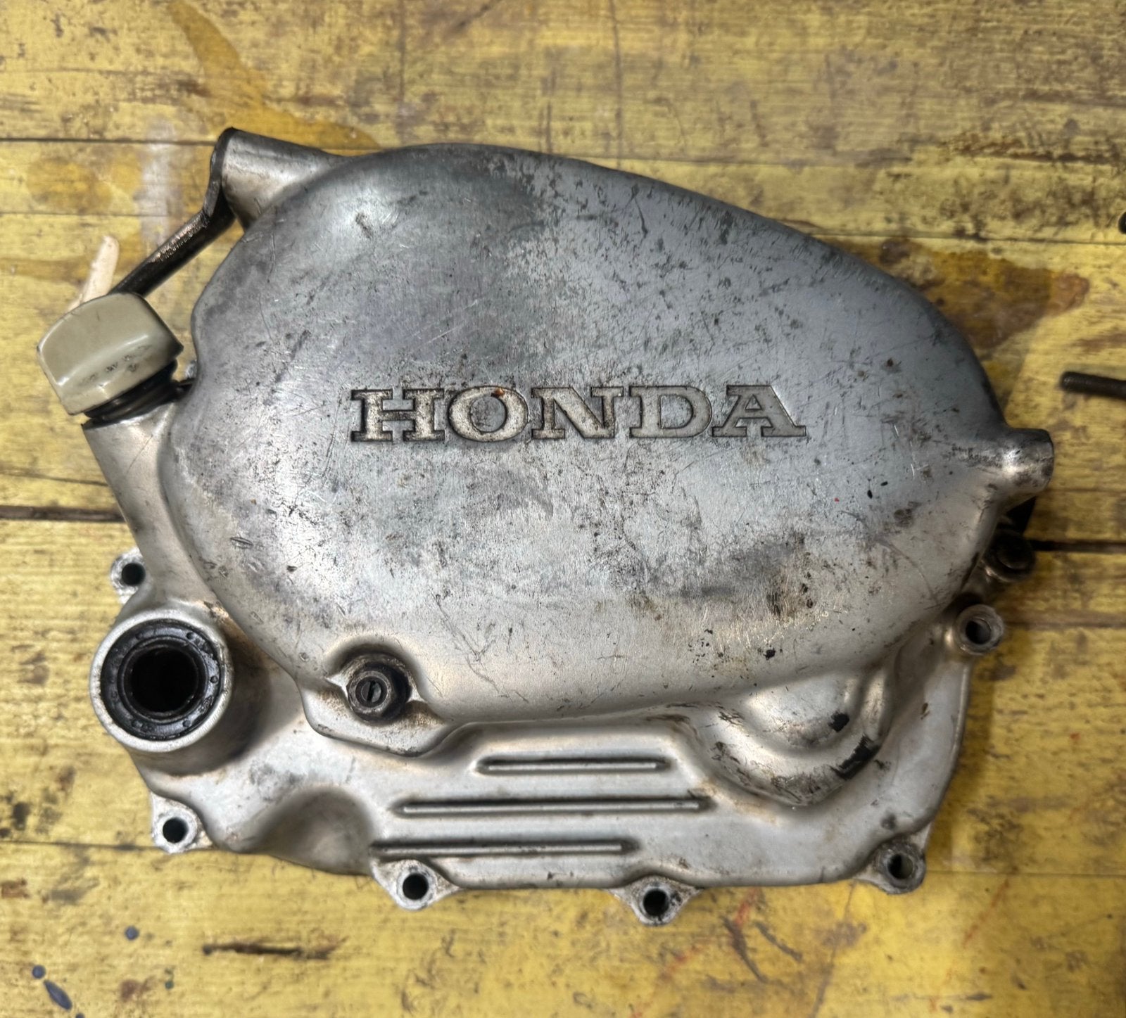 Honda XL 125 parts for sale .cilinderkop zuigers div., Motoren, Ophalen of Verzenden