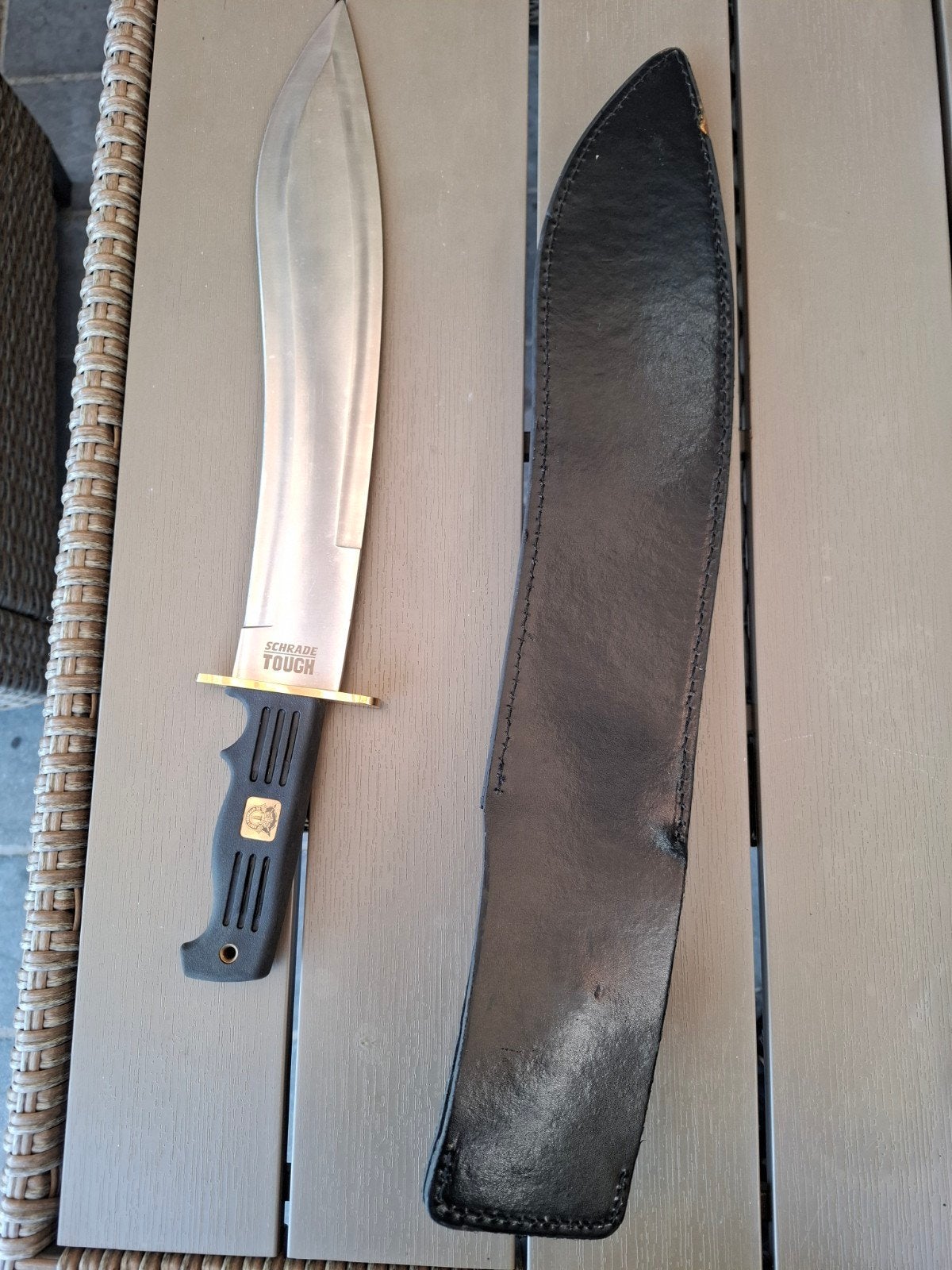 Machette forces spéciales Américaine, Enlèvement, Armée de terre, Couteau ou Poignard