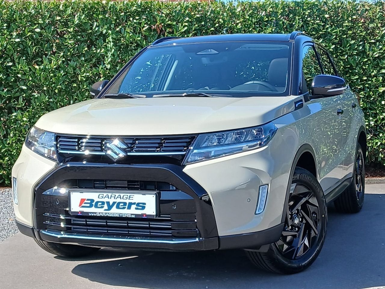 Suzuki Vitara TSUKI 1.4L MHYBRID 110PK !EXCLUSIEVE UITVOERIN, Autos, Euro 6, 5 portes, 5 places, 81 kW