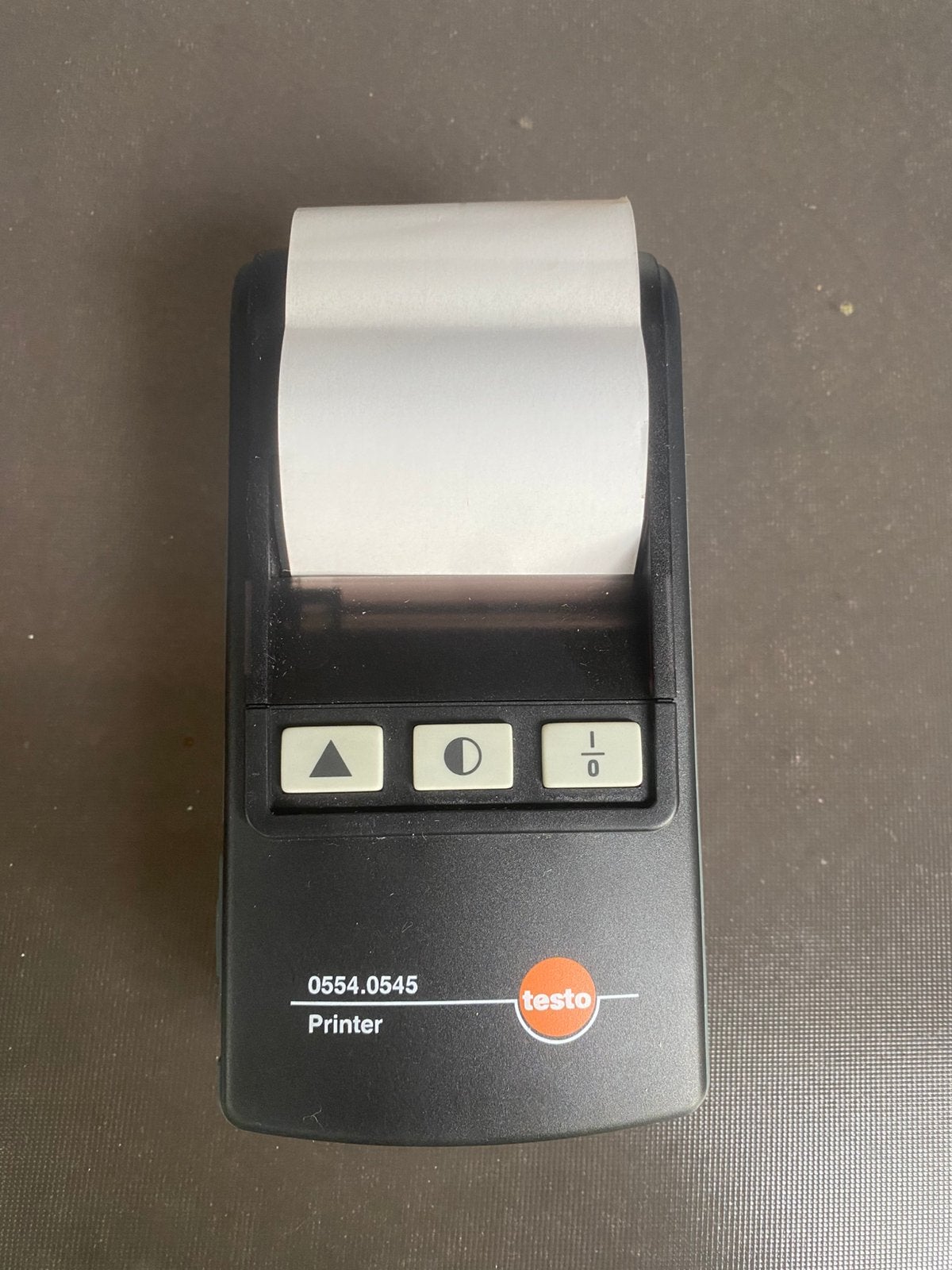 testo 0554.0545 printer, Computers en Software, Vintage Computers, Ophalen