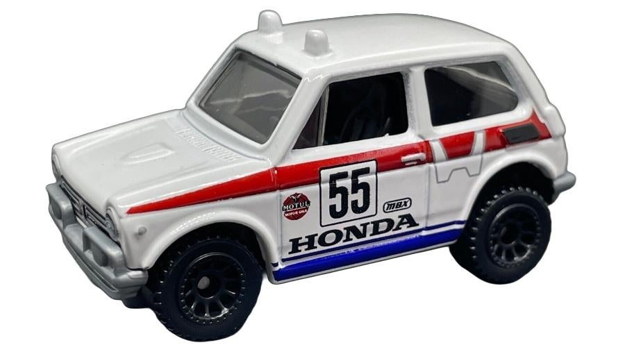 Matchbox - 1970 Honda N600 Off Road - HLC47 - 1:64, 333 Continental Boulevard, El Segundo, CA 90245, United States, Verzenden