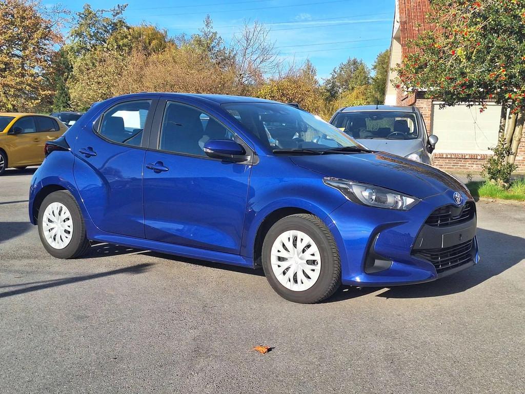 Toyota Yaris 1.0 VVT-i 2023 (11500Netto+btw/Tva), Autos, Achat, 998 cm³, Euro 6, Entreprise