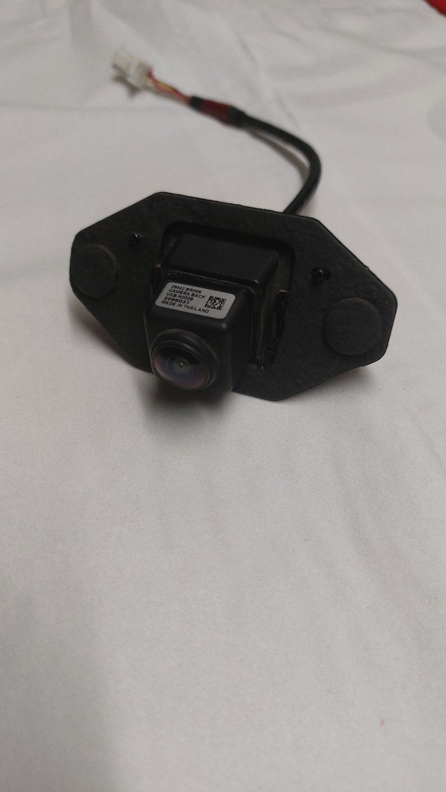 Camera Nissan Qashqai j10 (2007-2014), Auto diversen, Ophalen, Gebruikt