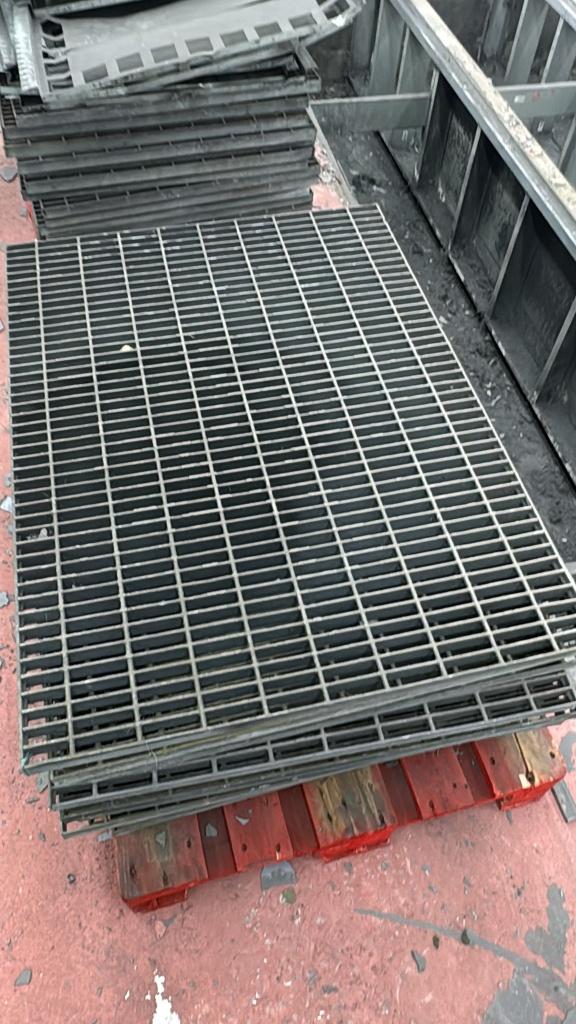 Roosters, Doe-het-zelf en Bouw, Metalen, Ophalen, Gebruikt, IJzer