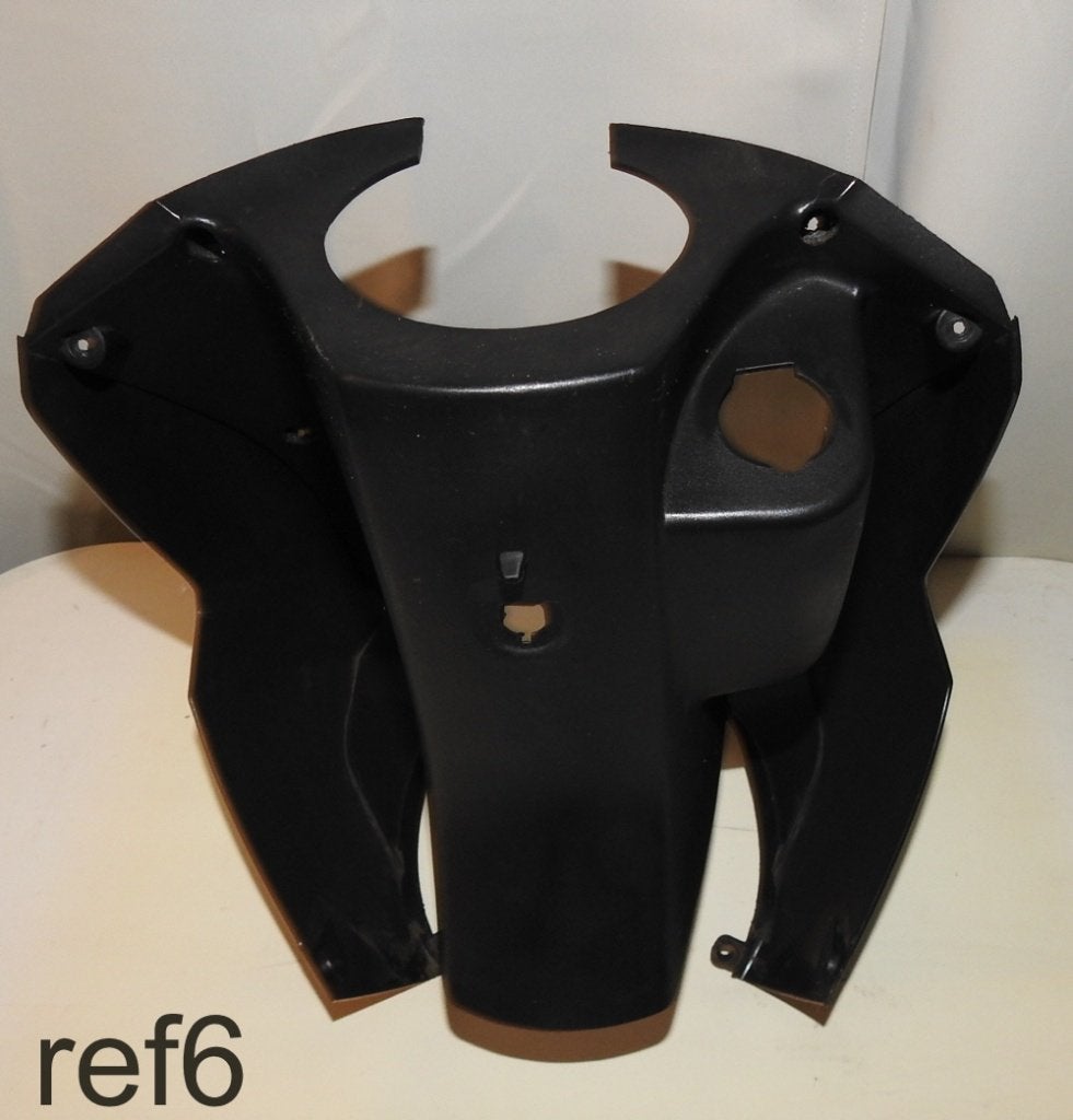 Carénage pour scooter Sym Orbit/Symply 50cc, Enlèvement, Utilisé, Capot, SYM