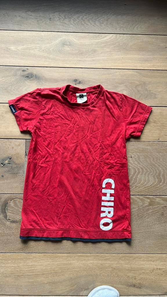 Chiro shirt, Ophalen of Verzenden, Gebruikt, Maat 152