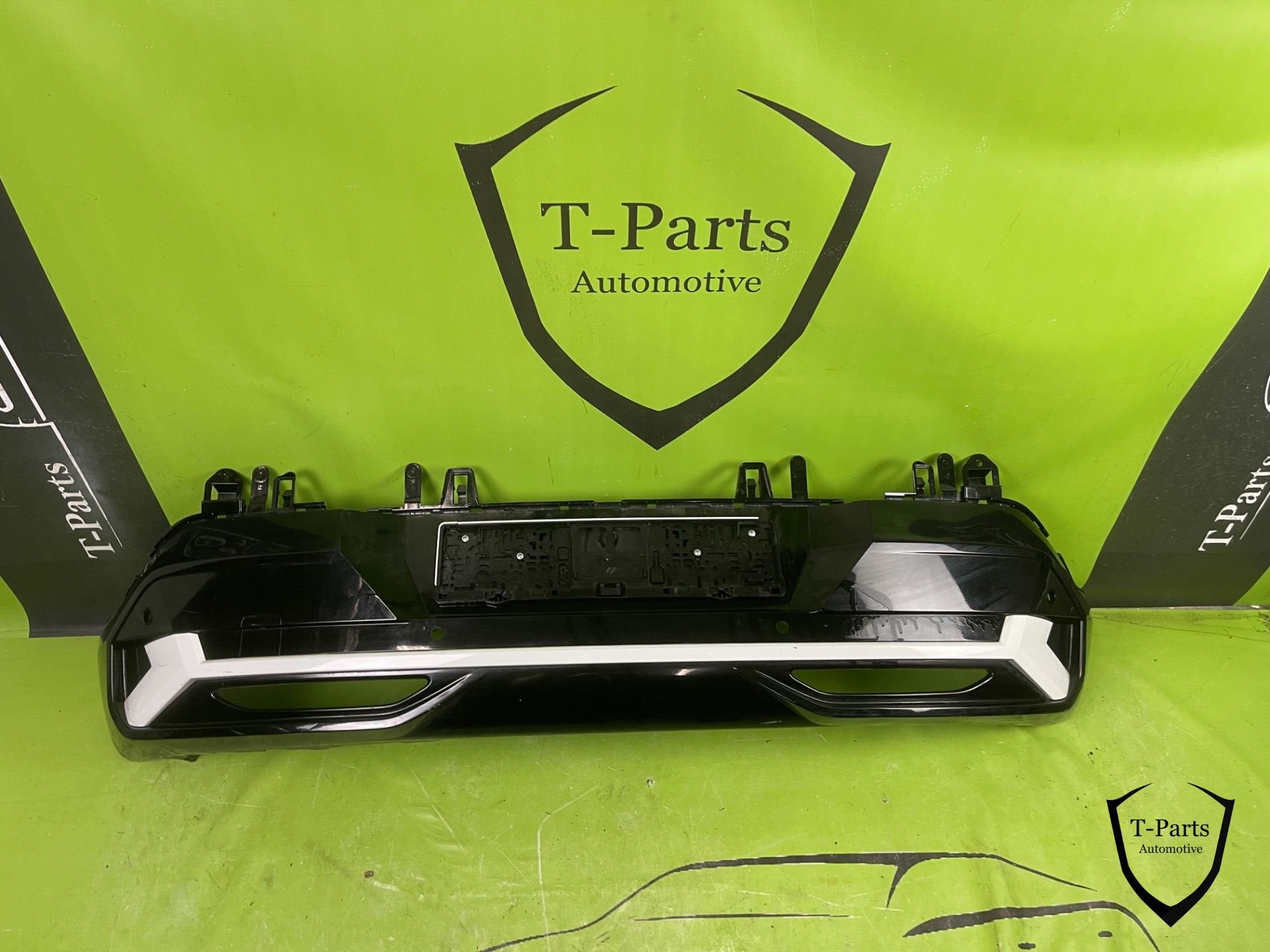 Pare-chocs arri re Renault Megane E-Tech 850B03191R, Info@fabrikant.eu, Fabrikant BV, Pare-chocs, Renault