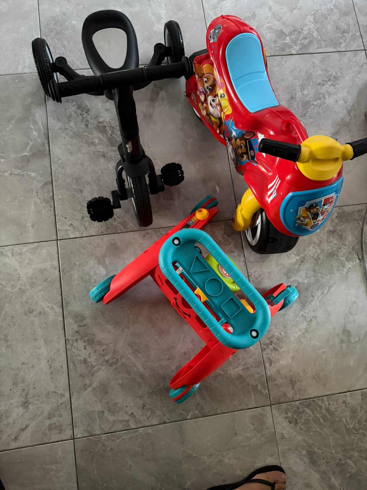 Loopfiets, Ophalen of Verzenden, Zo goed als nieuw
