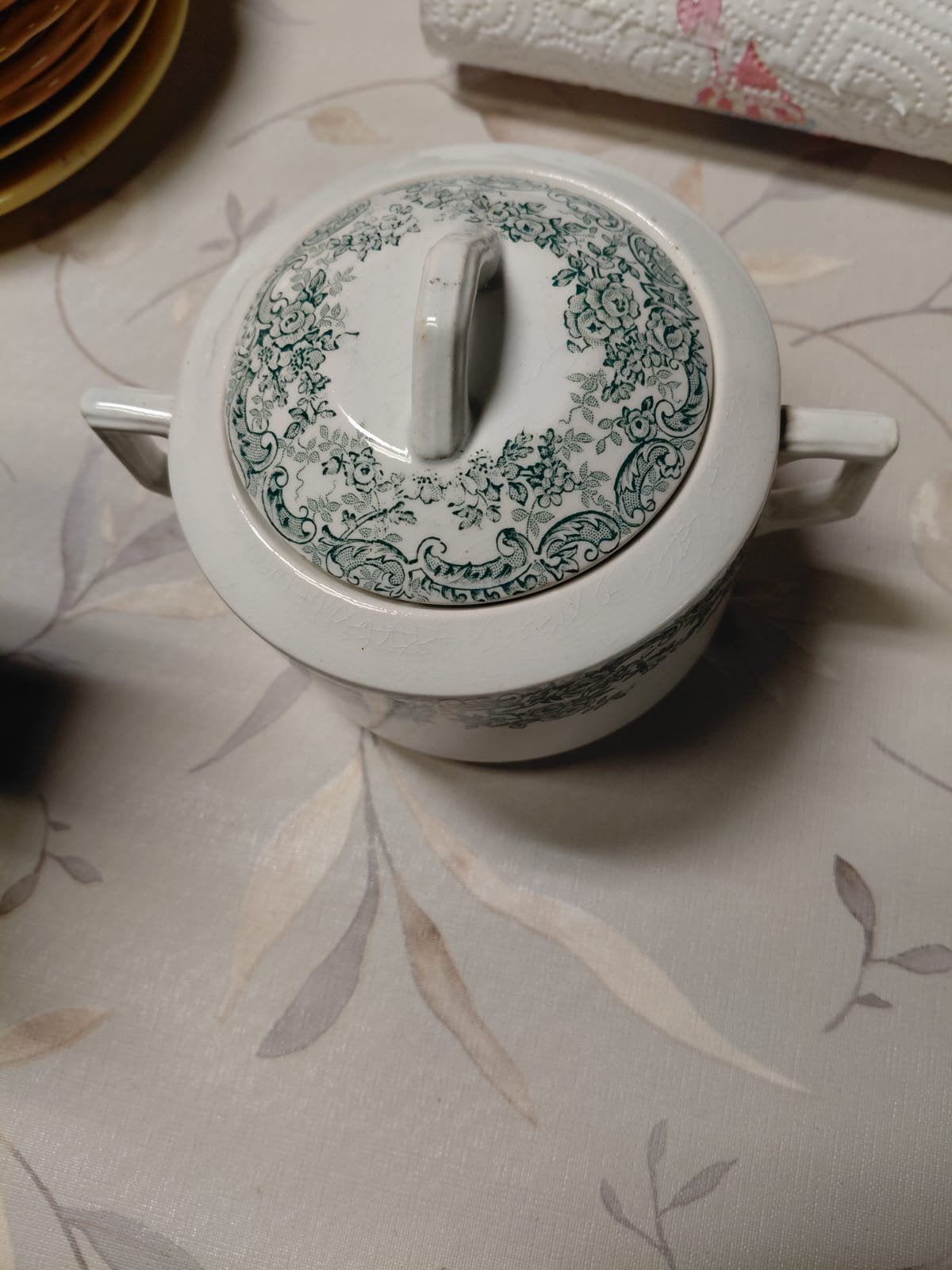 servies, Antiek en Kunst, Ophalen of Verzenden