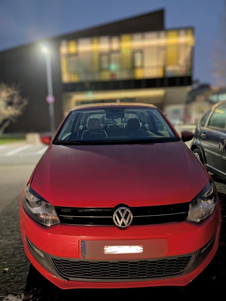 Volkswagen Polo 1.6 TDI, Auto's, Volkswagen, Particulier, Polo, Airbags, Airconditioning, Boordcomputer, Centrale vergrendeling