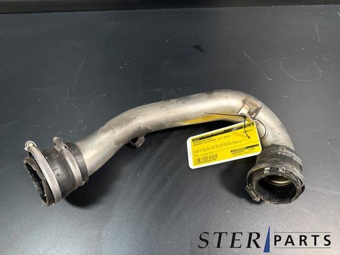 Intercooler Buis van een Mercedes CLS-Klasse, Gebruikt, -, Ophalen of Verzenden, -